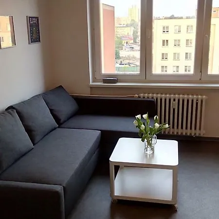 Spot Nadrazni 73b Апартаменты *